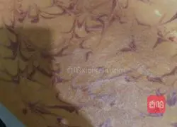 Tiger Skin Cake Roll Recipe Illustration 12