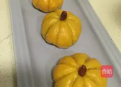 Q Recipe for making pumpkin cakes 11