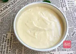 Chiffon cake---eight-inch Practice illustration 13