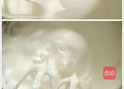 Illustration of how to make eight-inch chiffon cake 5