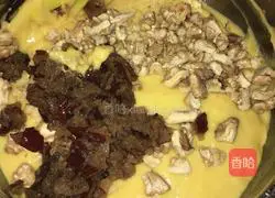 Walnut and Red Date Pound Cake Recipe Illustration 6