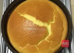 Yoghurt Chiffon Cake Recipe Illustration 6