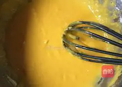 Marble chiffon cake recipe 4