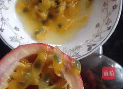 Passion fruit chiffon cake recipe 2