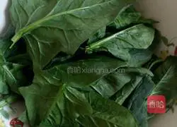  Spinach honey bean sponge cake recipe 1