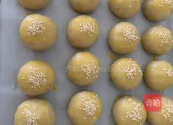 Egg Yolk Crisp Recipe Illustration 3