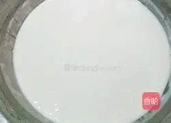 Illustration of how to make fungus and green onion cake 3