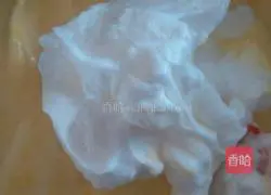 Illustration of how to bake chiffon cake at home 9