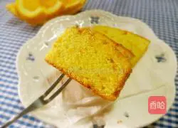 Orange Pound Cake Recipe Illustration 16