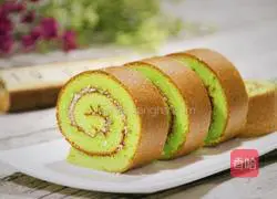 Illustration of how to make coconut egg rolls 11