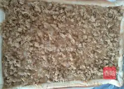 Meat floss cake roll recipe illustration 21