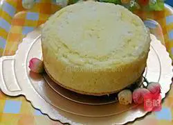 6-inch chiffon cake recipe 17