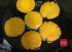 Illustration of how to make pumpkin pie 7