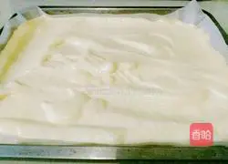 Illustration of how to make Xiwang Oil Cake Roll 14