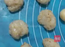 Illustration of how to make wife cake 9