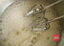 Illustration of how to make original cake roll 6