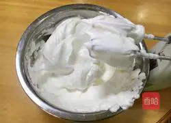 Chiffon Cake---Eight Inch Illustration of how to do it 8