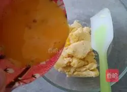 Illustration of how to make cream puffs 5