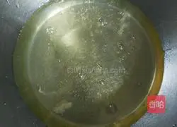 Green chiffon cake recipe 1