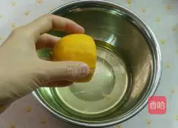 Yoghurt chiffon cake (six inches) recipe illustration 8