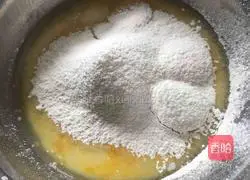 Original cake roll Illustration of how to do it 5