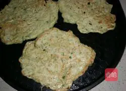 Illustration of how to make shredded radish cake 6