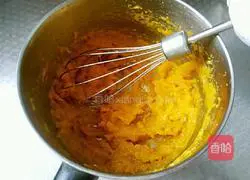 Pumpkin chiffon cake recipe 2