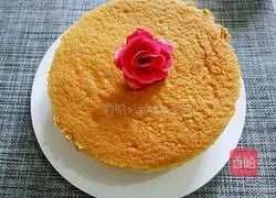 Sponge cake recipe 10