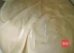 Illustration of how to make original cake rolls 10