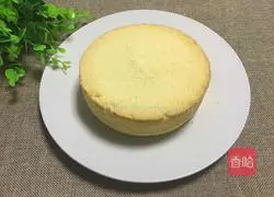 6-inch chiffon cake recipe 9