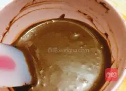 Cocoa Chiffon Cake Recipe Illustration 6