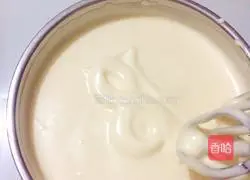 Illustration of how to make sponge cake (six inches) 4
