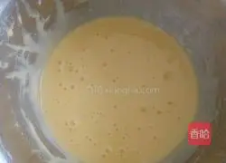 How to make chiffon cake Illustration 1