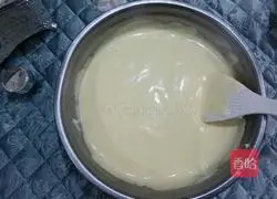 Illustration of how to make cream cake rolls 13