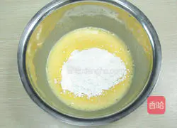 Illustration of how to make original cake roll 4