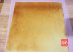 Illustration of how to make sweet orange small four rolls 17