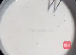 Double-layer blueberry honey bean cake roll recipe 13