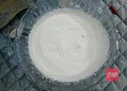 Cup Cream Cake Recipe Illustration 17