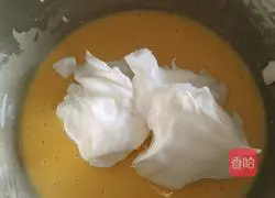 Yoghurt chiffon cake ~ eight-inch recipe illustration 11