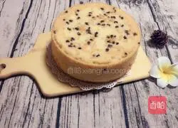 Honey bean chiffon cake recipe 16