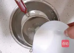 Purple Potato Bean Paste Mochi Waffles Recipe Illustration 5