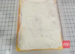 Sesame and coconut cake roll recipe 17