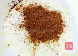 Illustration of how to make sweet cake rolls 14