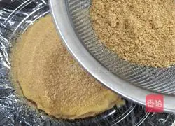 Illustration of how to make tiramisu without whipping cream 19