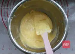 Cornmeal Yogurt Chiffon Cake Recipe Illustration 7