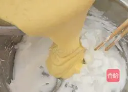 Six-inch chiffon cake Practice illustration 11