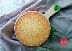 Six-inch chiffon cake recipe 9