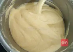 Pumpkin Chiffon Cake Recipe Illustration 13