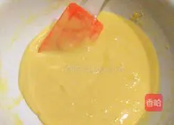 Eight-inch chiffon cake recipe 5