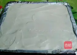 Chiba pattern chiffon cake recipe 15